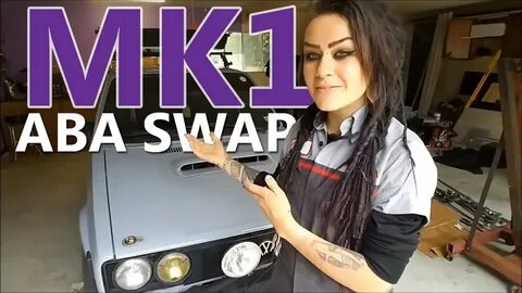 Lady Driven MK1 Friday with Faye from All Girls Garage - You