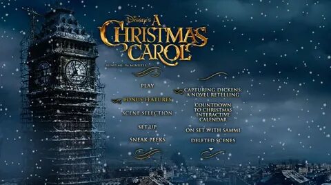 Recenzija: Božićna Priča (A Christmas Carol) 2D Blu-ray 2010