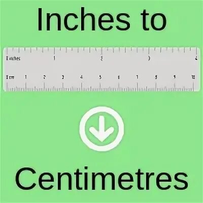 Gallery of centimeter to inches chart math height conversion