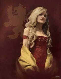 Cersei Lannister A song of ice and fire, Cersei lannister, G