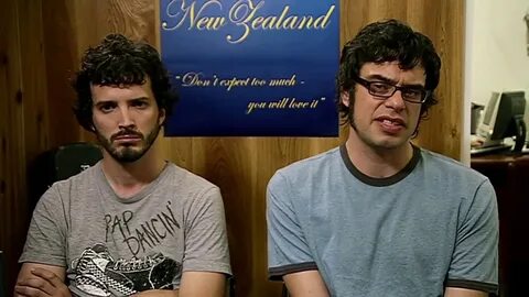 Flight of the Conchords: Friday - YouTube