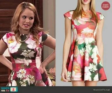 Pin by Addahlikae B on Jessie Prescott Dresses, Fashion tv, 