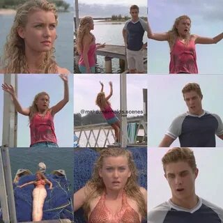 Mako Mermaids - Ondina and Erik Mako mermaids, H2o mermaids,