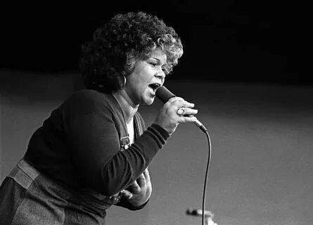 Famous Blues Covers: Etta James, "Baby What You Want Me to D