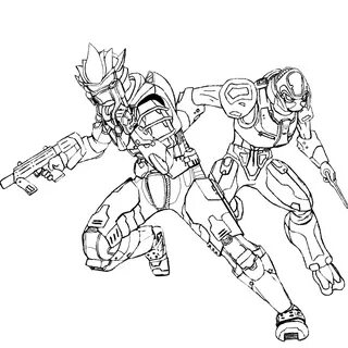 halo coloring pages free Only Coloring Pages Coloring pages,
