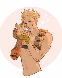 → artis Overwatch comic, Overwatch funny, Junkrat fanart