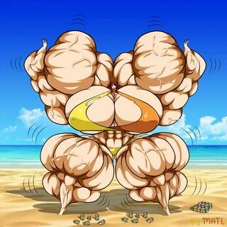Hyper Muscle 4: Muscles ARE cute! edition: - /d/ - Hentai/Al