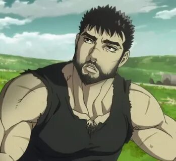 Anime Characters With Beards / If you don't agree with our l