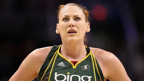 Storm's Lauren Jackson Out 8-12 Weeks With Hip Injury.