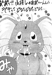 Pakkun Tanpaku Shoujo " Pururin - Free Online Hentai Manga a