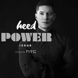 POWER' FOR HEED MAG - SHERMAИ PRESTOИ