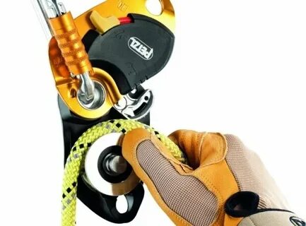 Блок-зажим Petzl PRO TRAXION - Зажимы - купить по выгодной ц