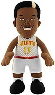 NBA Unisex NBA 10-inch Mascot Plush Figure