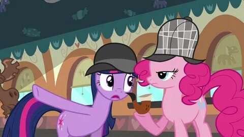 A.T.D.I.: My Little Pony: Friendship is Magic. "Ponyville Co