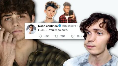 Noah Centineo: The King of Basic Tweets - YouTube