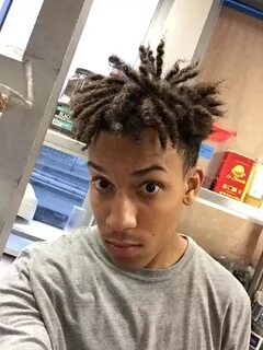 Drop Fade Freeform Dreads / HOW TO: THREE EASY STEPS TO GET 