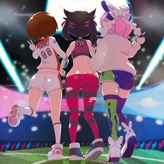 Pokémon Sword & Shield Image #3117423 - Zerochan Anime I