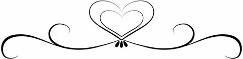 Wedding Clip Art Black And White Border Clipart Panda - Free