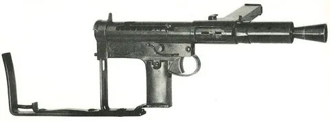 File:Sten Mk 4B.jpg - Internet Movie Firearms Database - Gun