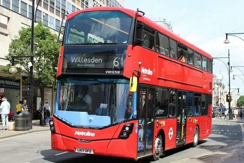 London Buses Route 6 Bus Routes in London Wiki Fandom