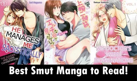 Good smut mangas