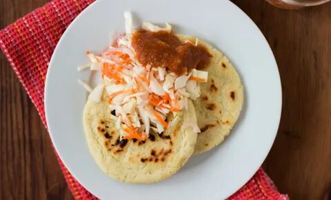 Pupusas Curtido Related Keywords & Suggestions - Pupusas Cur