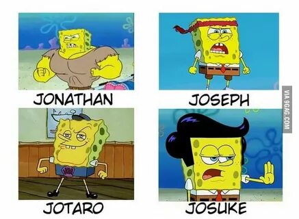 Spongebobs bizarre Adventure - 9GAG