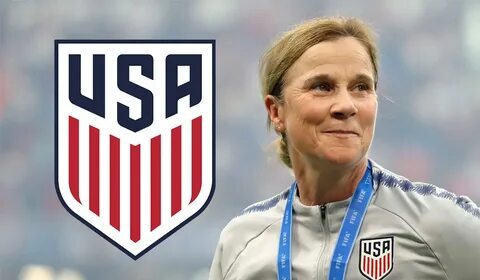 USWNT Manager Jill Ellis Steps Down Weeks After World Cup Wi