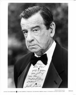 Free photo: Walter Matthau - Actor, Actress, Famous - Free D