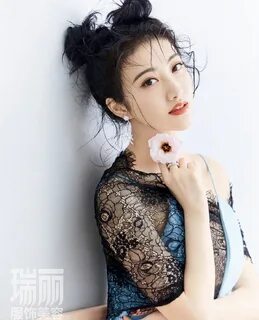 景 甜 ｜ Jing Tian Chinese beauty, Beautiful chinese women, Gir