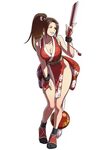 Mai Shiranui Character Profile Wikia Fandom