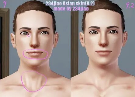 Gallery Of Spotless Skinblend At Nords Sims Sims 4 Updates -