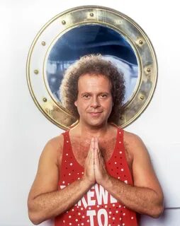 Missing Richard Simmons: A Podcast Investigates the Fitness 