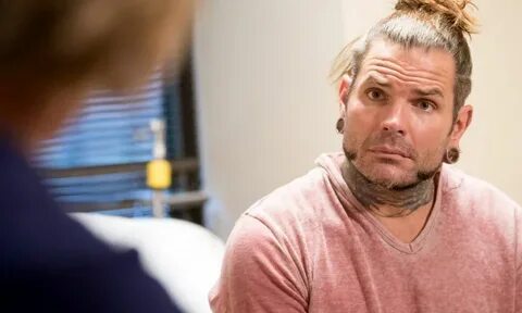 Jeff Hardy opens up about fear he went through after WWE ret