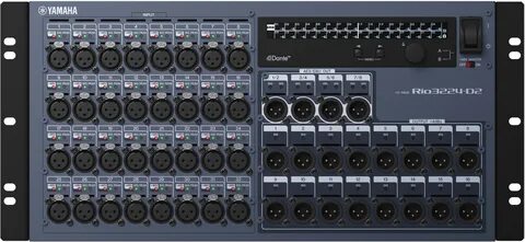 Yamaha - Light Sound Solutions