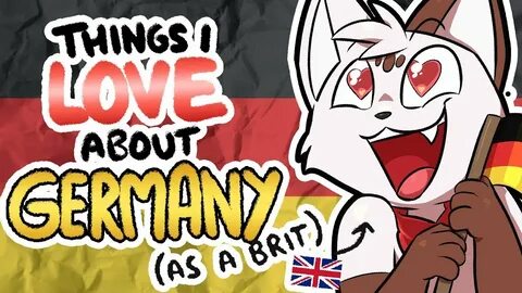 Things I LOVE about Germany! (as a British person) - YouTube