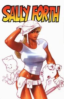 Sally Forth news - Comic Vine