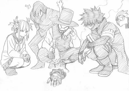 堀 越 耕 平 on Twitter Sketches, Hero, Hero academia characters