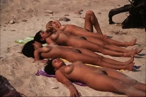 Nude Beach Photos - Nudist Girls Pictures - topless