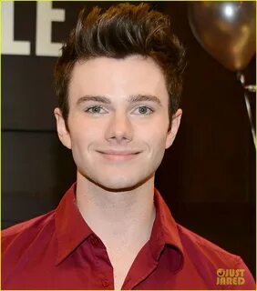 Chris Colfer is a New York Times Bestselling Series Author!: