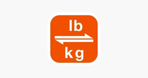 App Store: Libras a Kilogramos lbs a kg
