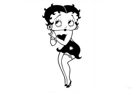 Download Betty Boop Wallpapers 19201080 1533123 Popular 1280x900 Desktop Ba...