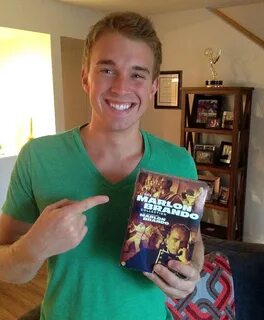 Chandler Massey Biography, Chandler Massey's Famous Quotes -