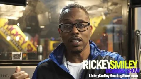 Rickey Smiley Morning Show - Black Tony Compilation 13 LMAO 