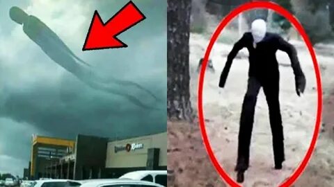 10 PARANORMAL & MYSTERIOUS Things Caught On Camera!