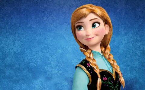 Download Wallpaper anna frozen, 1920x1200, Redheaded Anna (F