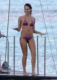 Bollywood / Hollywood images: Jessica Alba Superhot Bikini