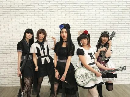 Band Maid Iphone Wallpaper - Wallpaper Aesthetic