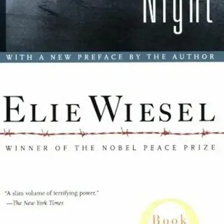 Show 3045 Audio Book part 2 of 2 Night by Elie Wiesel by Ame
