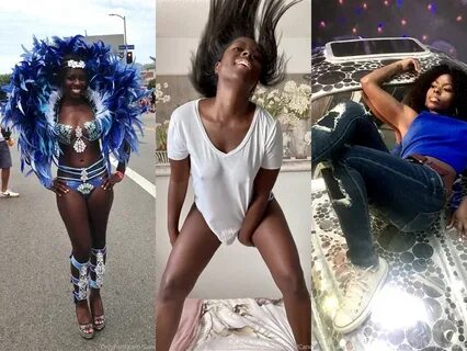 Camille Winbush (candidlycam) OnlyFans Hot Amateur Model